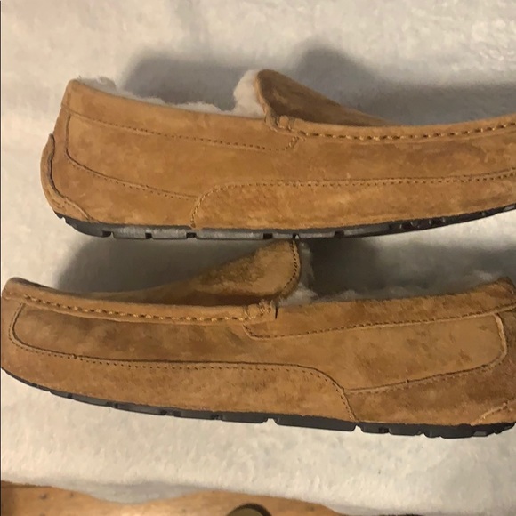Brand new never worn Ugg men’s loafer size 8 - Picture 6 of 8